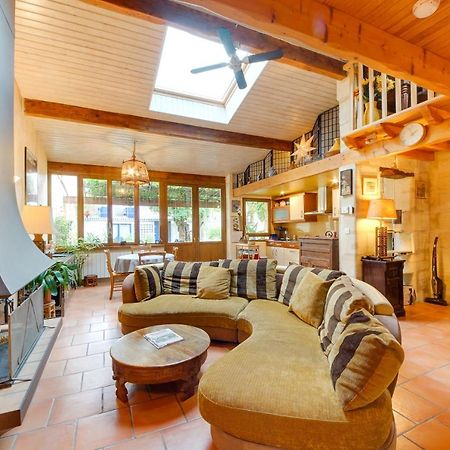 Superbe Maison En Pierre Bordelaise بوردو المظهر الخارجي الصورة