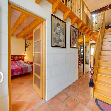 Superbe Maison En Pierre Bordelaise بوردو المظهر الخارجي الصورة