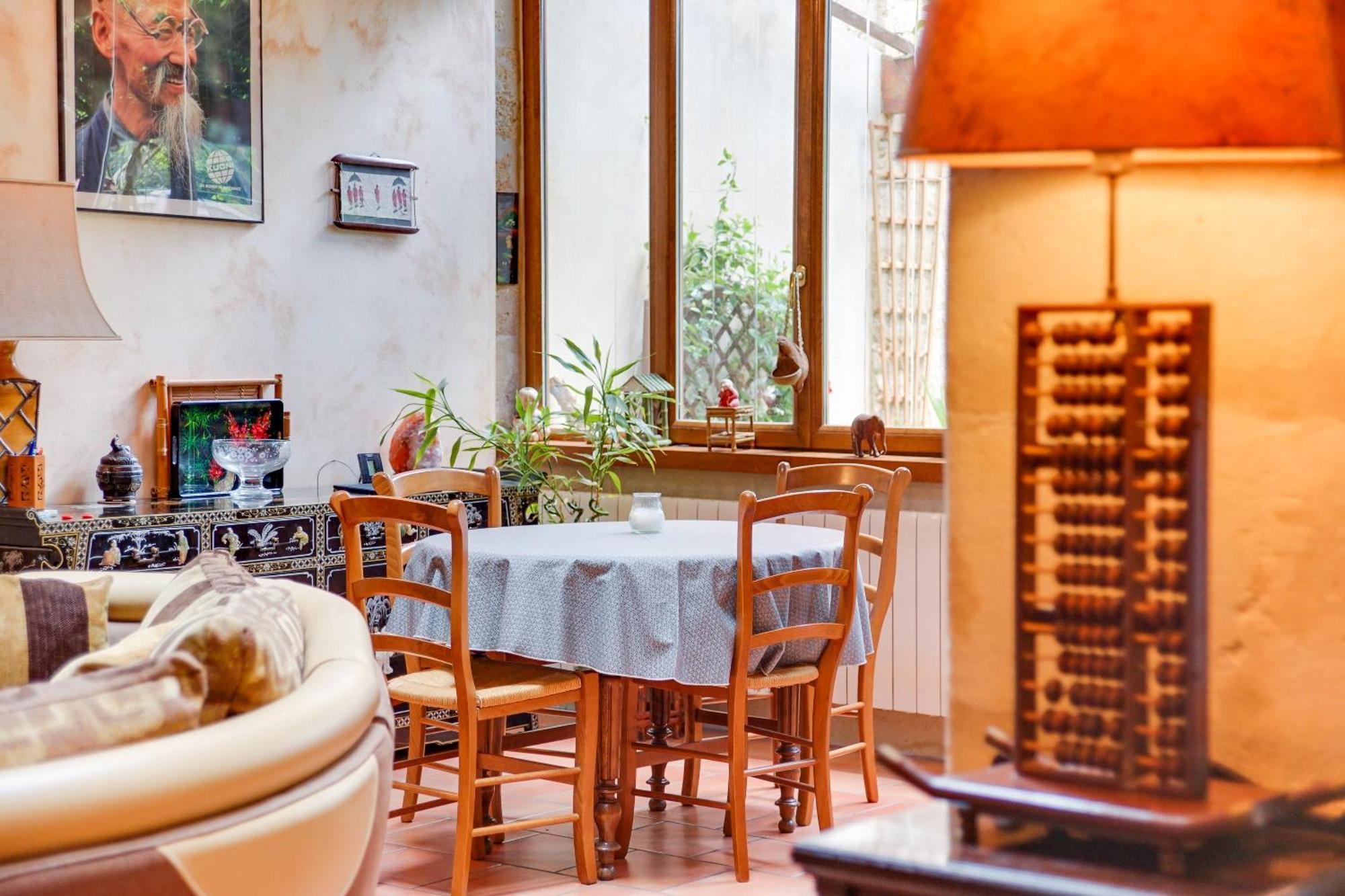 Superbe Maison En Pierre Bordelaise بوردو المظهر الخارجي الصورة