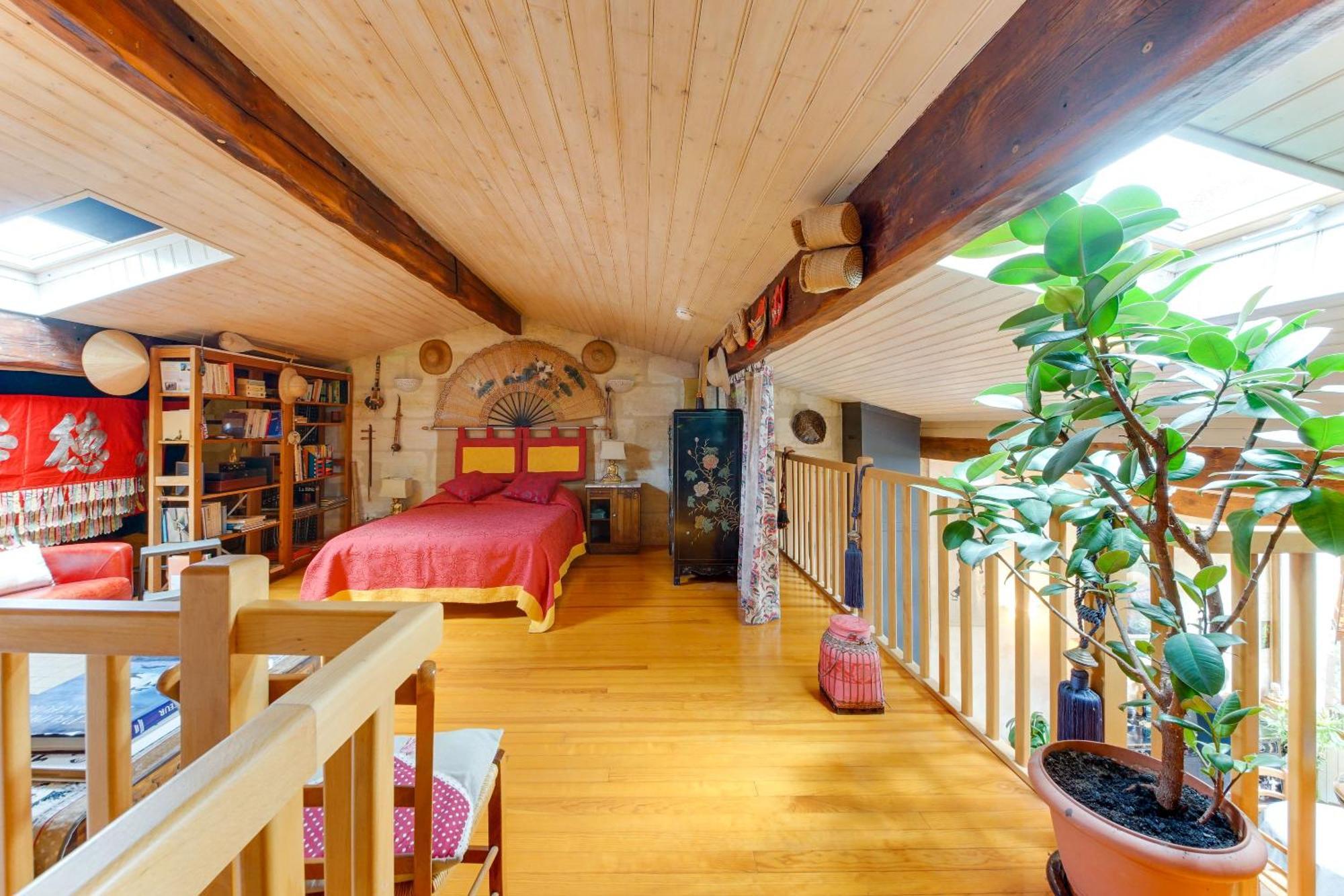 Superbe Maison En Pierre Bordelaise بوردو المظهر الخارجي الصورة