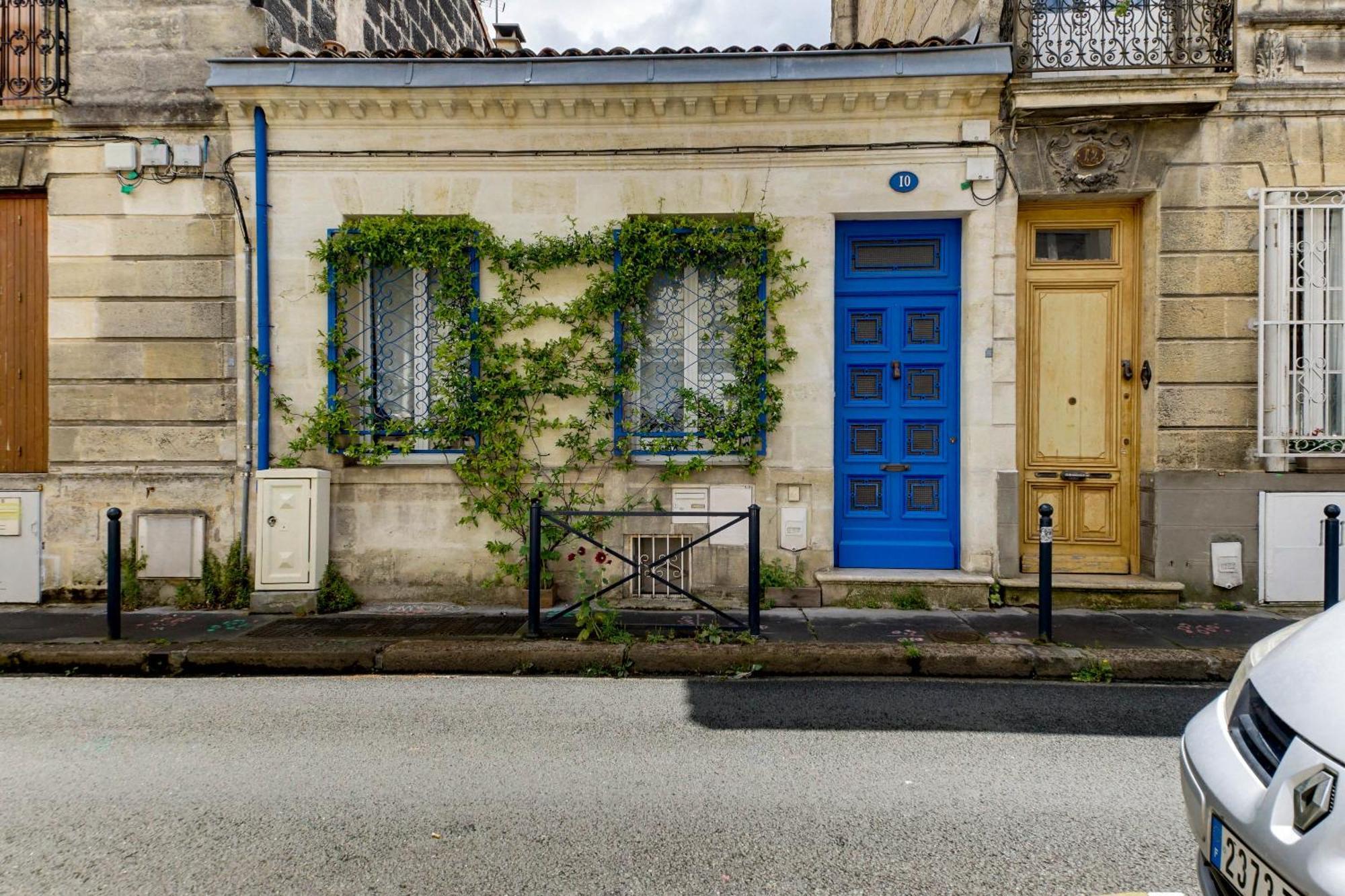 Superbe Maison En Pierre Bordelaise بوردو المظهر الخارجي الصورة