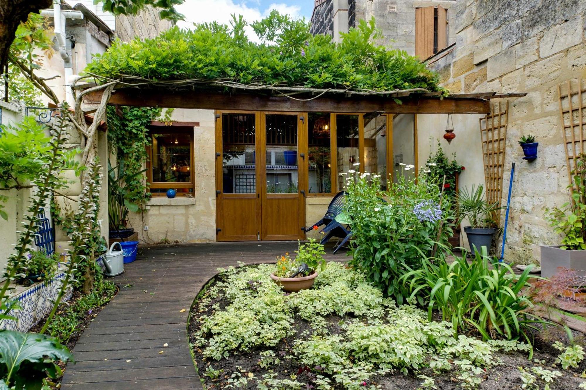 Superbe Maison En Pierre Bordelaise بوردو المظهر الخارجي الصورة
