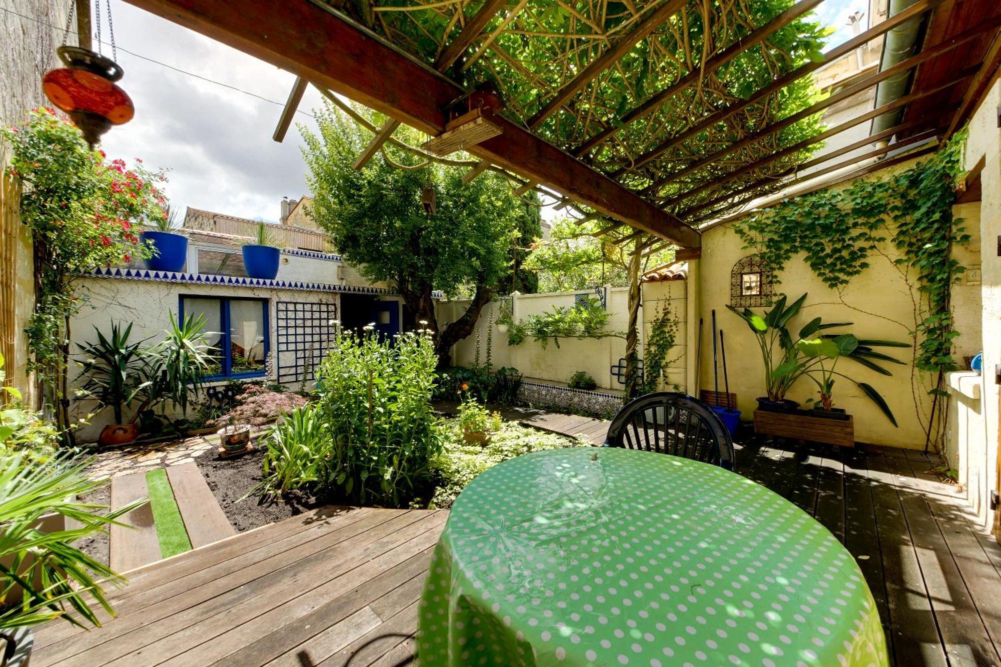 Superbe Maison En Pierre Bordelaise بوردو المظهر الخارجي الصورة