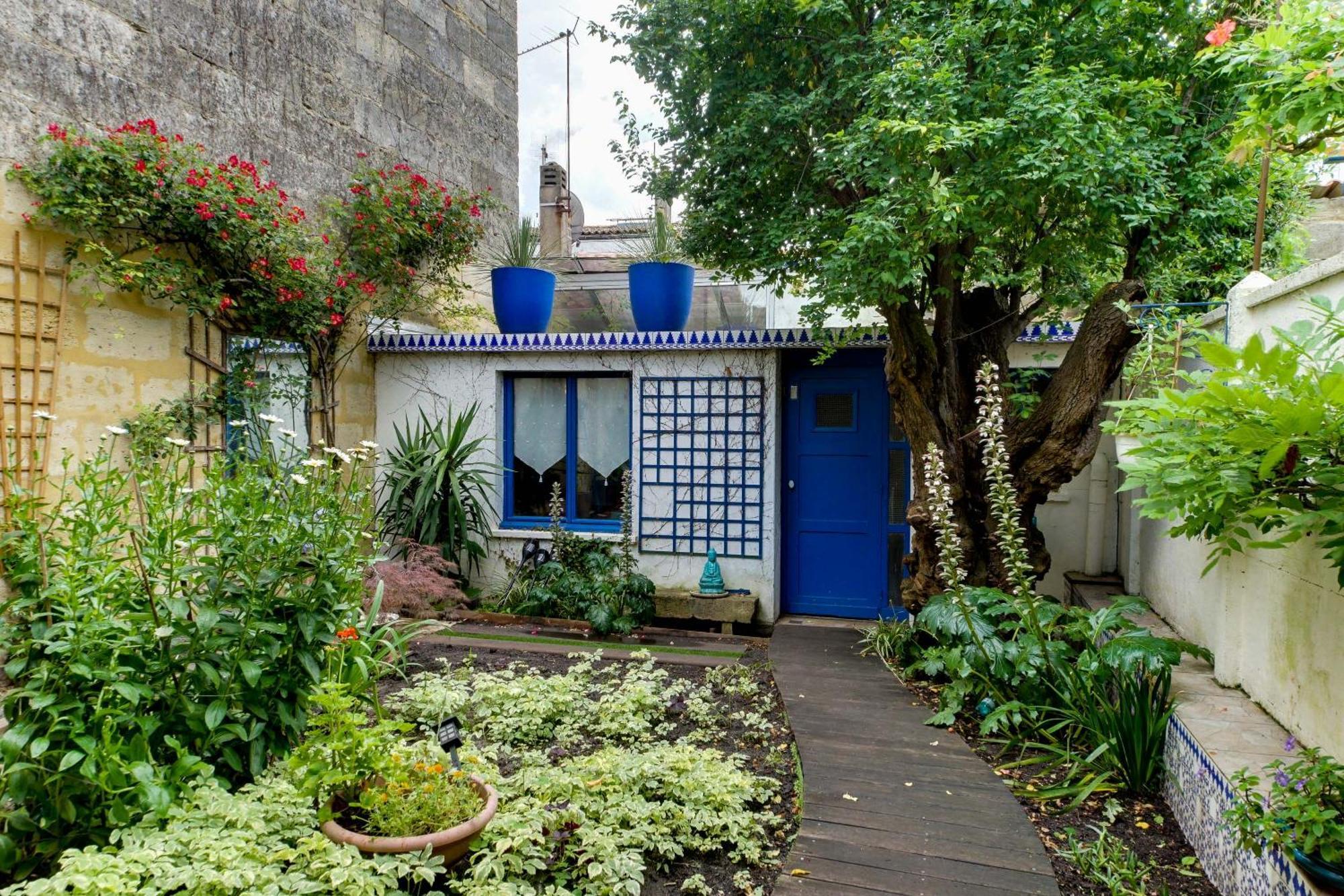 Superbe Maison En Pierre Bordelaise بوردو المظهر الخارجي الصورة
